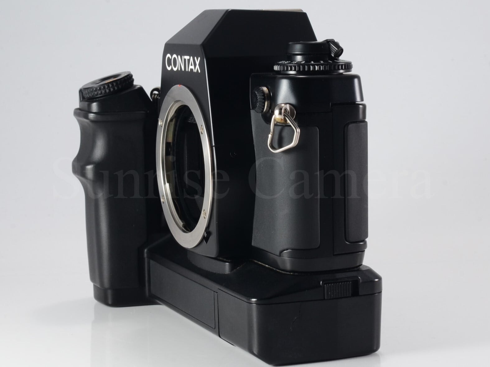 コンタックス CONTAX 159MM望遠レンズ付き CONTAX 159MM ボディ 10周年記念モデル コンタックス（23300