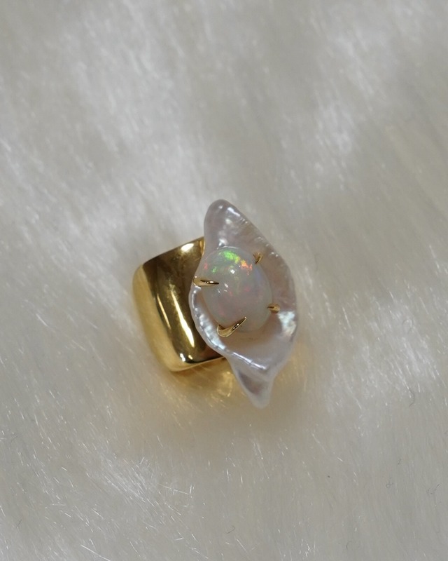 （SV）Thalatta Earcuff(Opal)