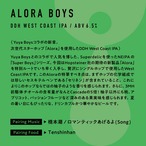 ＜Alora Boys ＞ 500ml缶
