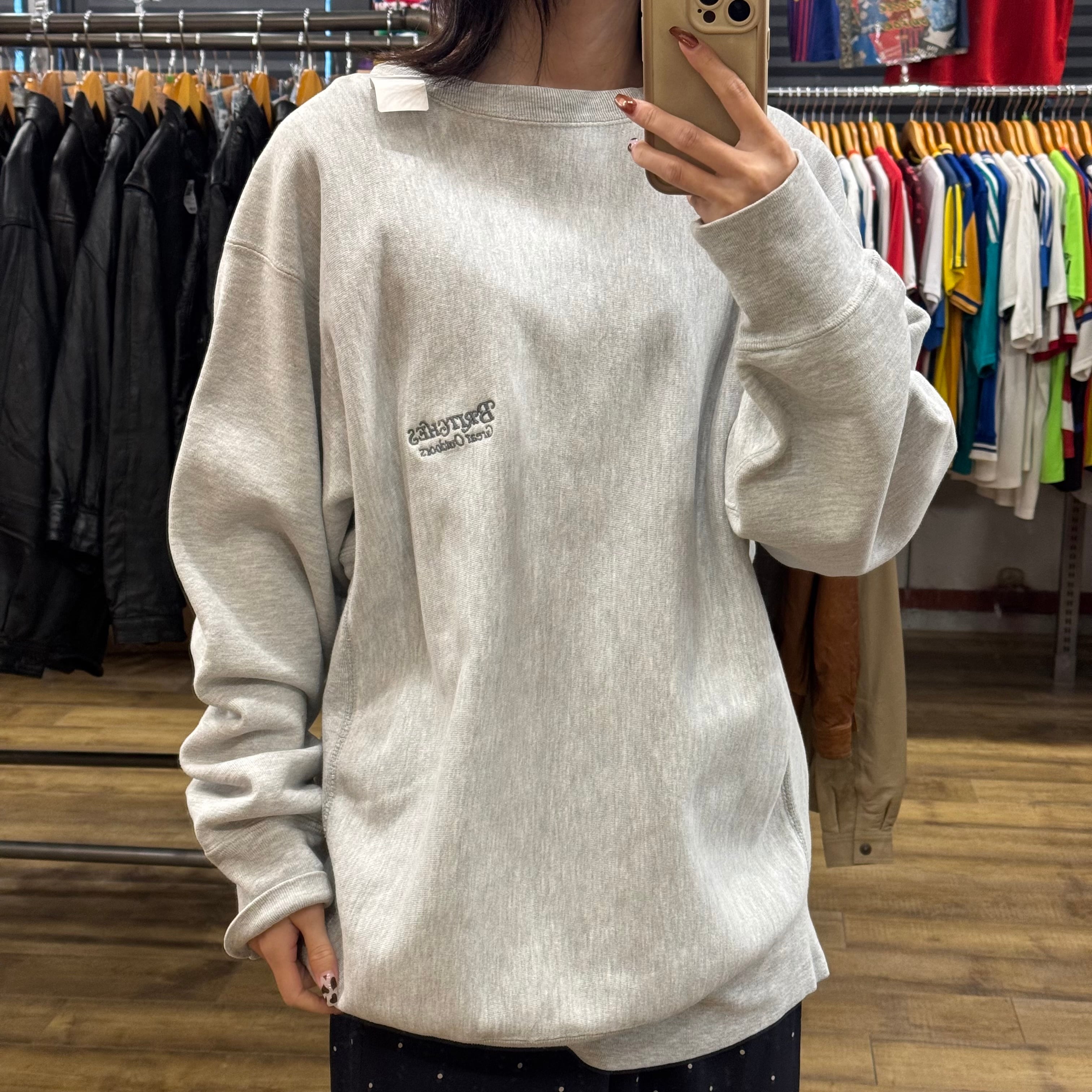 古着屋購入チャンピオン リバースウィーブ スウェット Champion REVERSE WEAVE/チャンピオンリバースウィーブ】スウェットが