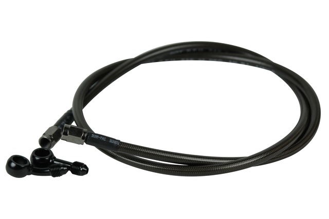 Brake Hose BLACK (0°/-35°)