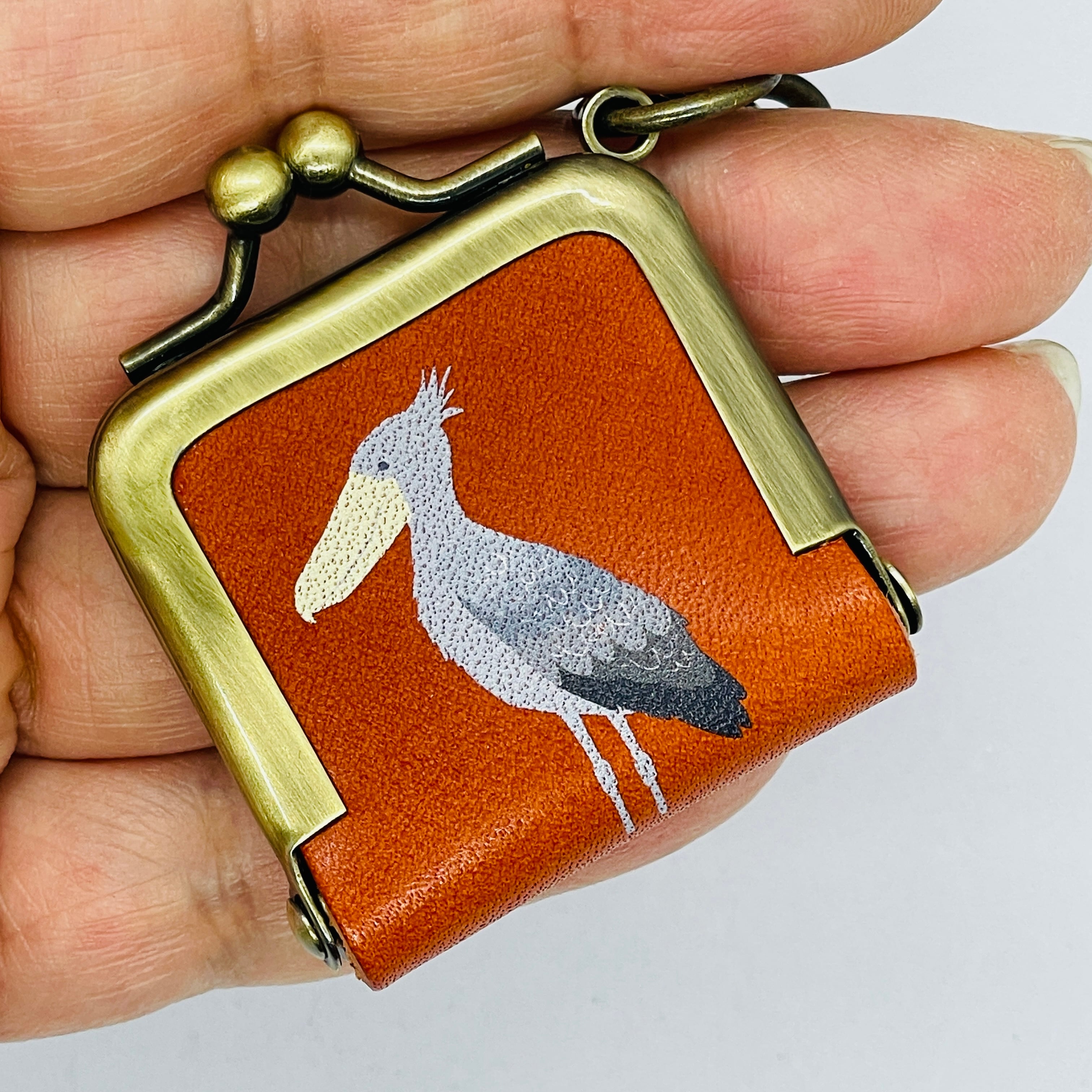 レザー製 鳥型チャーム ストラップ付き 楽天市場】本革 バッグチャーム 本牛革 アクセサリー 鳥型の革製