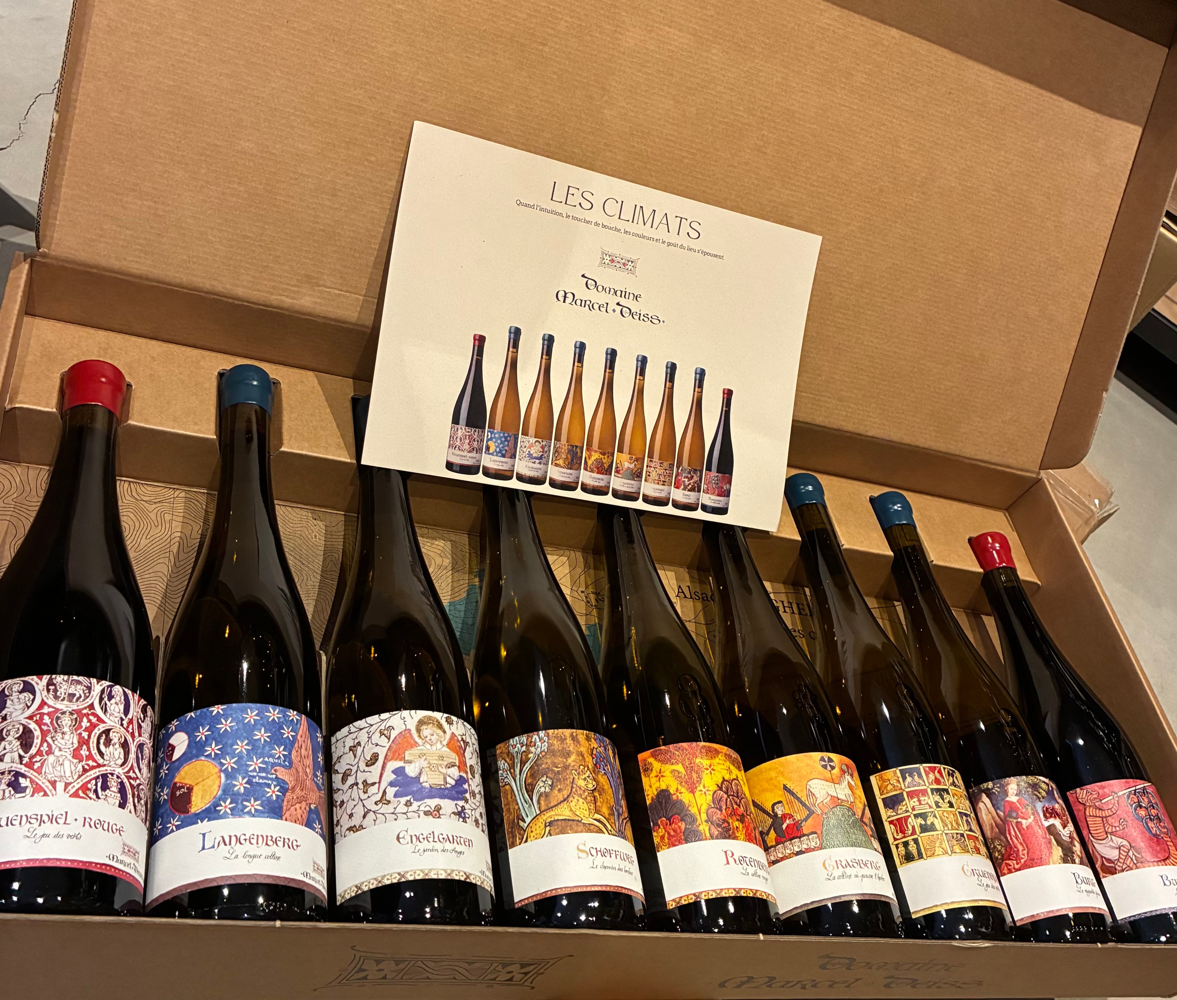 ブロカール・ピエール ワイルド・ワイルド・イースト | GALLERY&WINE