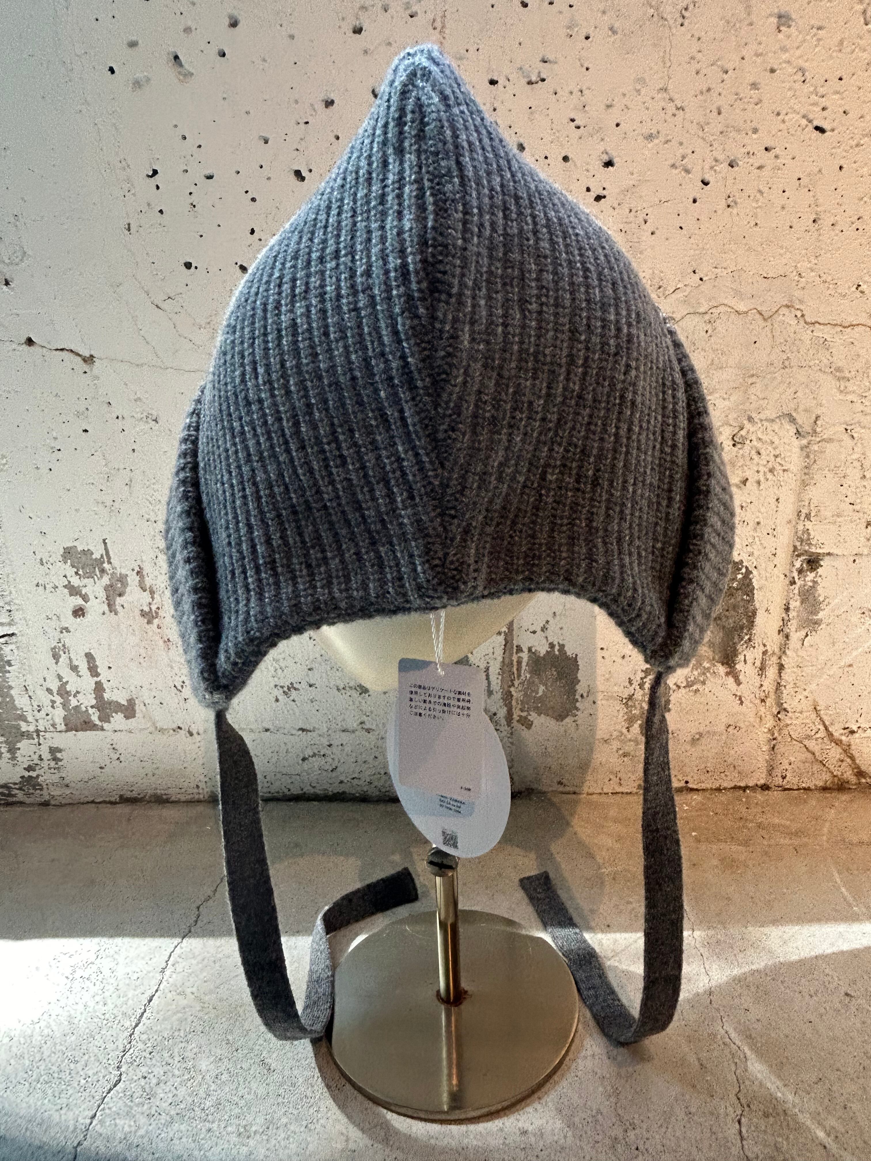 FUMIETANAKA knit roll cap | AAR