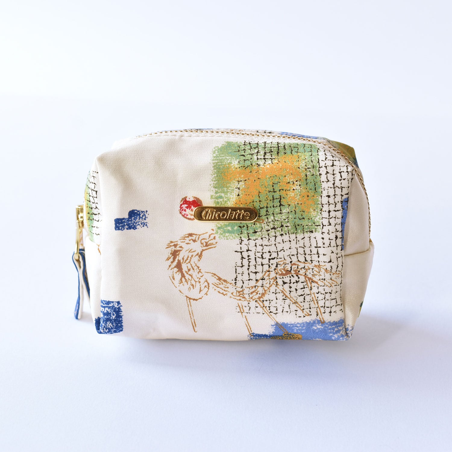 MIKO POUCH(S) / No,10127-1 | Chicolatte | チコラッテ