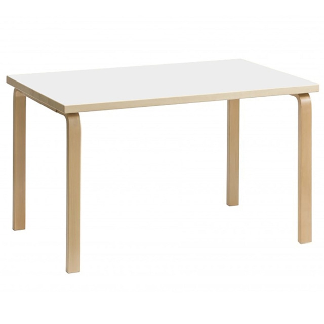 Artek（アルテック） Table 81B（テーブル81B） ホワイトラミネート