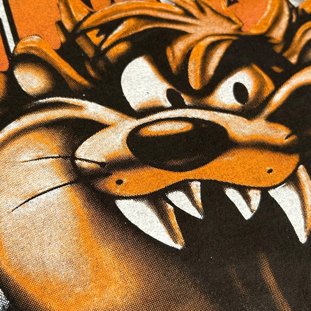 Vintage TAZ-MANIA TEE