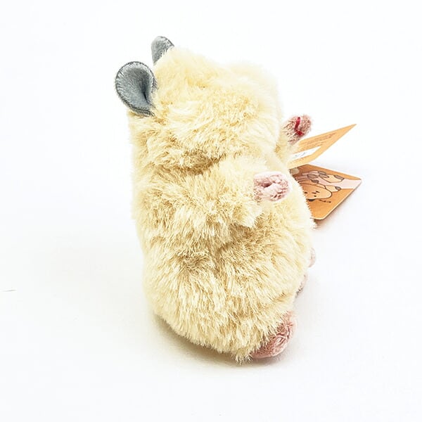 はむにぎり きなこ マスコット ぬいぐるみ りぶはあと | キャラクター