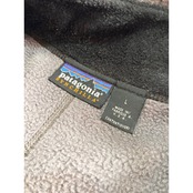 F96s Patagonia SYNCHILLA FULLZIP FLEECE JACKET MADE IN USA Size L