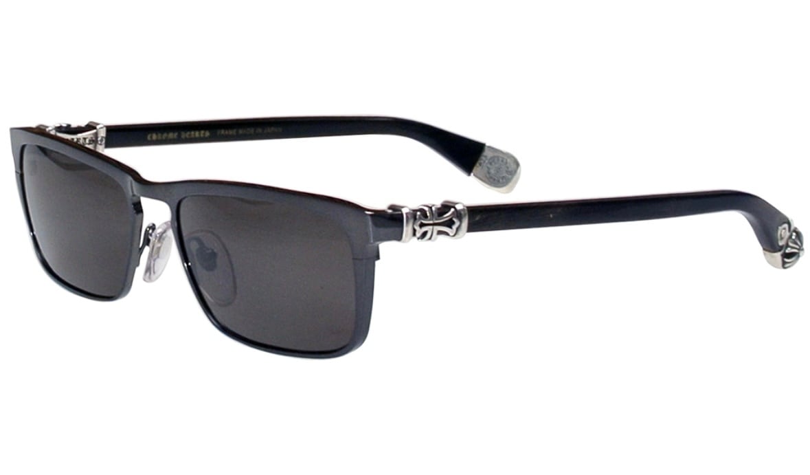 CHROME HEARTS メガネ　MEAT WALLET CHROME HEARTS クロムハーツ MEAT WALLET アイウェア Shiny