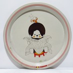 モンチッチ　トレイ　お盆 [$2]