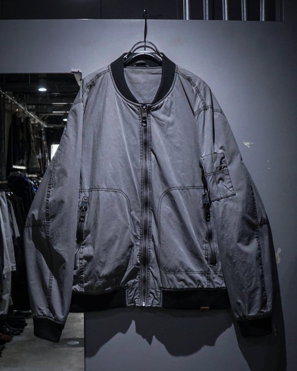 リバーシブル　ヴィンテージ　ジャケット　古着　Caka Jacket | Caka(カカ）下北沢古着屋、セレクトショップ