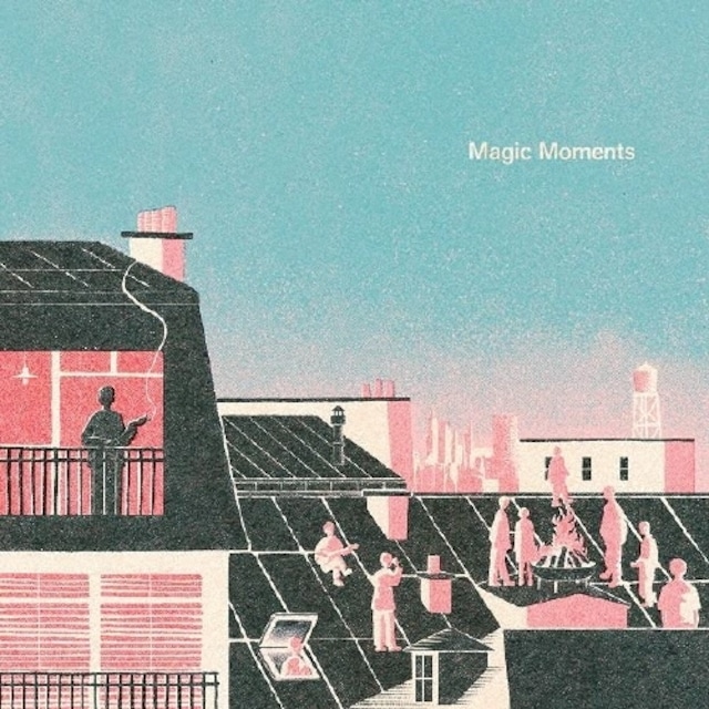 cambelle - Magic Moments【LP】