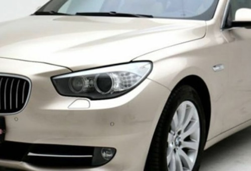 【IMP】BMW 5シリーズGT 10-17 F07 ヘッドライト レンズ リペア用 左右1セット1266