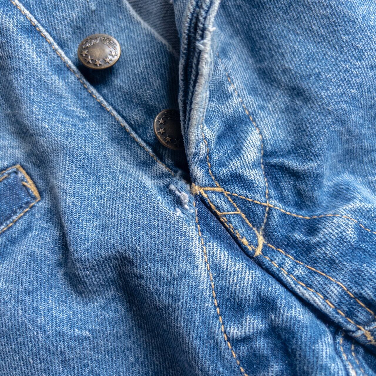 KATHARINE HAMNETT LONDON Denim Combat Trousers | jose
