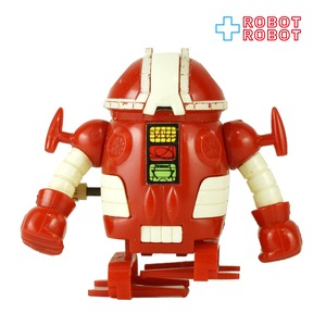 ⚫️タカトクトイス 宇宙海賊キャプテンハーロック ロペットワーワー ゼンマイ走行人形