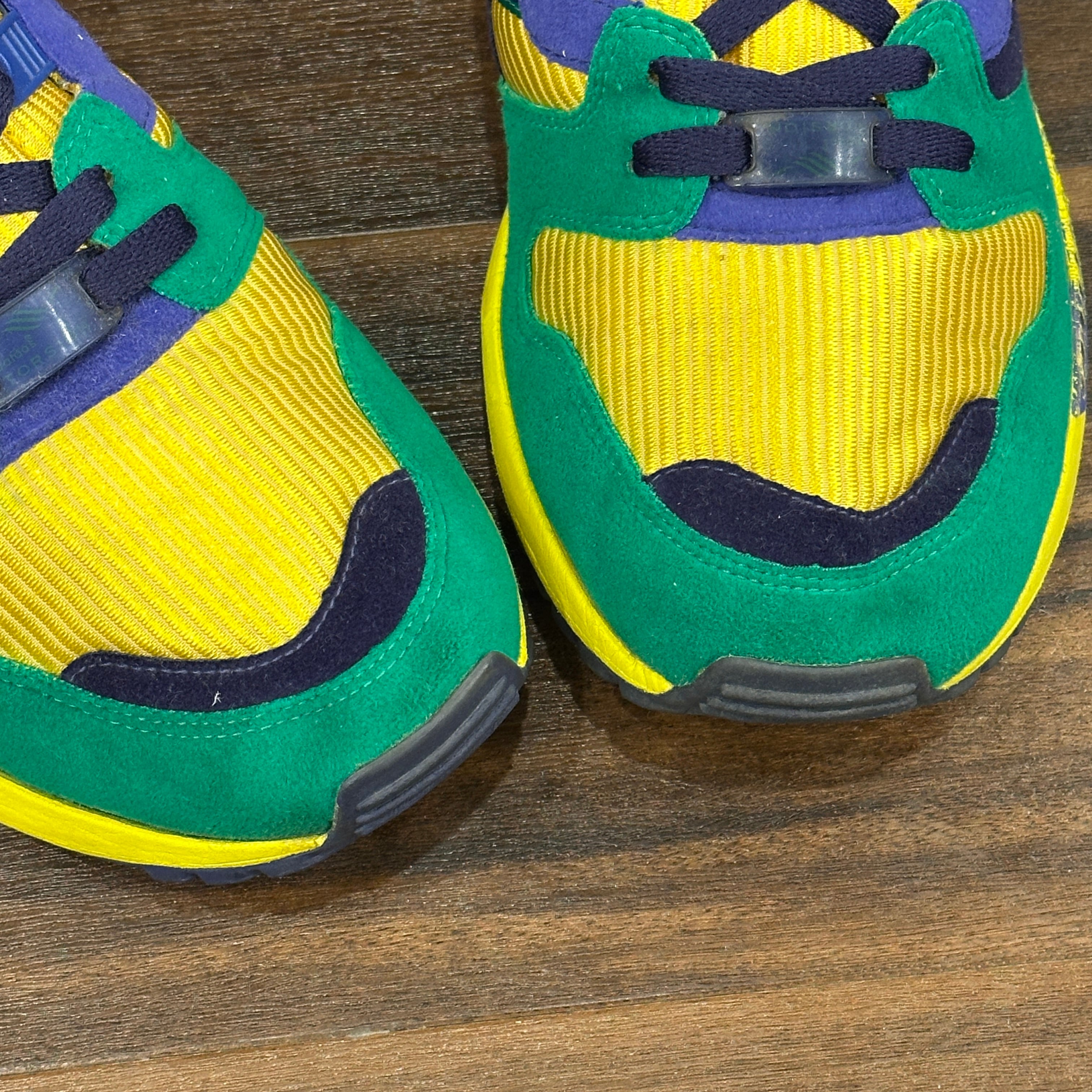 ADIDAS ZX 8000 2001 OLD MODEL US 10 | safarionline
