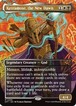 MTG《新たな夜明け、ケトラモーズ/Ketramose, the New Dawn(DFT)》英語 ボーダーレス