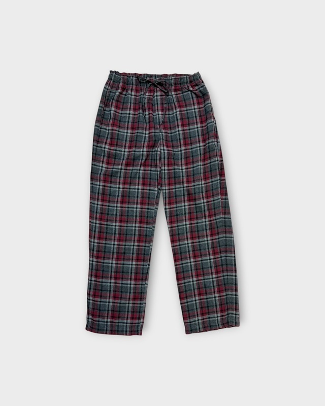 【Used】“Croft & Barrow” Check Sleeping Pants