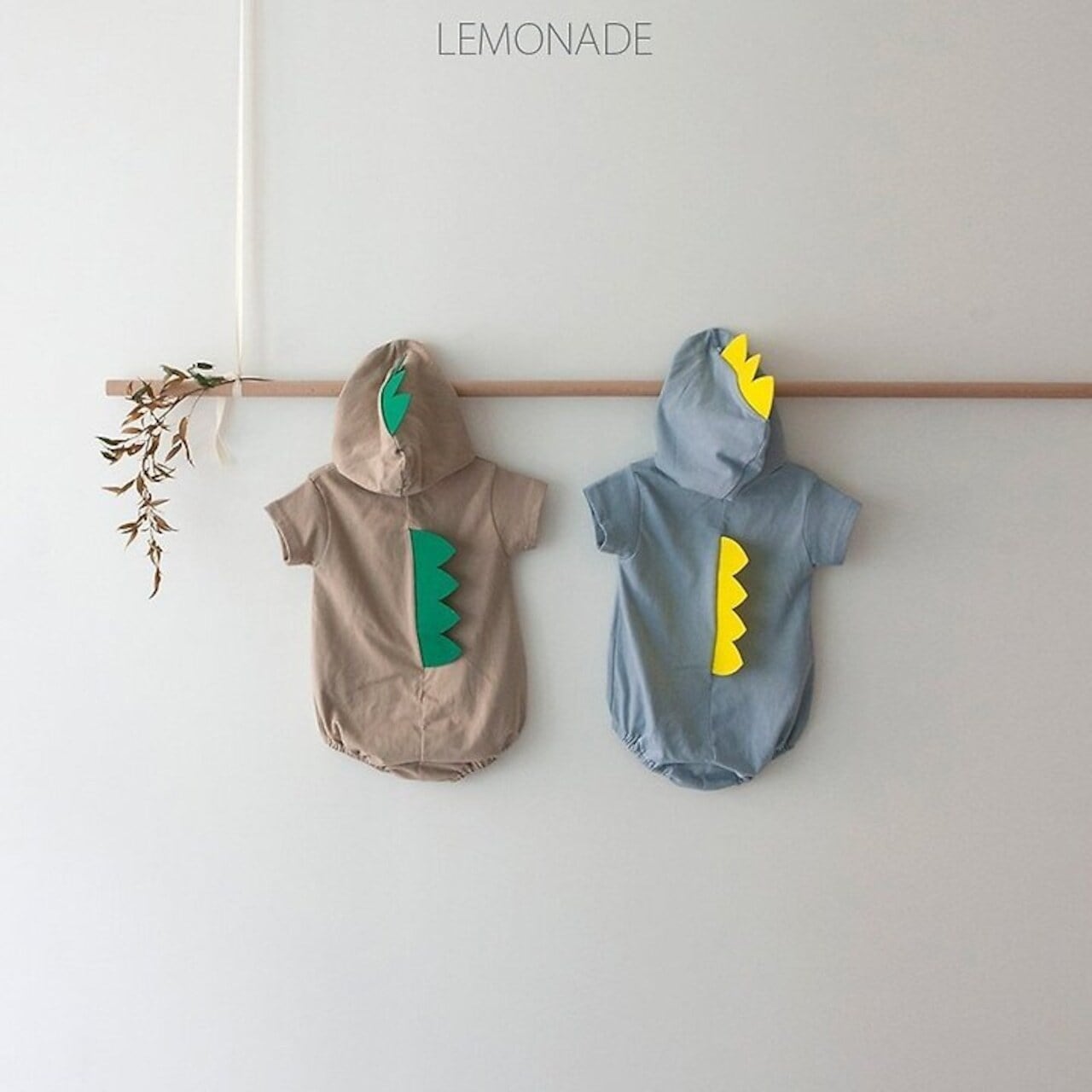 《予約》lemonade ¨ kururun suit ¨ 26summer