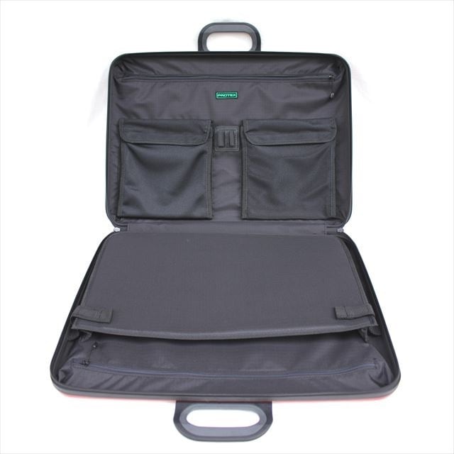 PROTEX 「PORTA FILEⅡ」 A3 <RED> | Pay ID