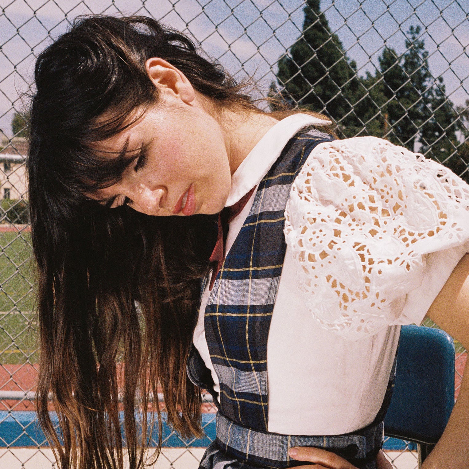 Hazel English / Real Life（Ltd Clear Blue LP w Japanese Obi）