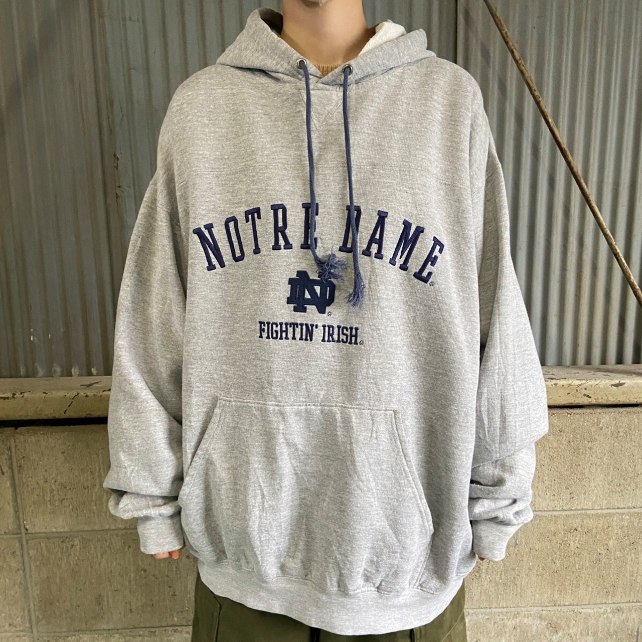 NCAA ノートルダム大学 FIGHTIN