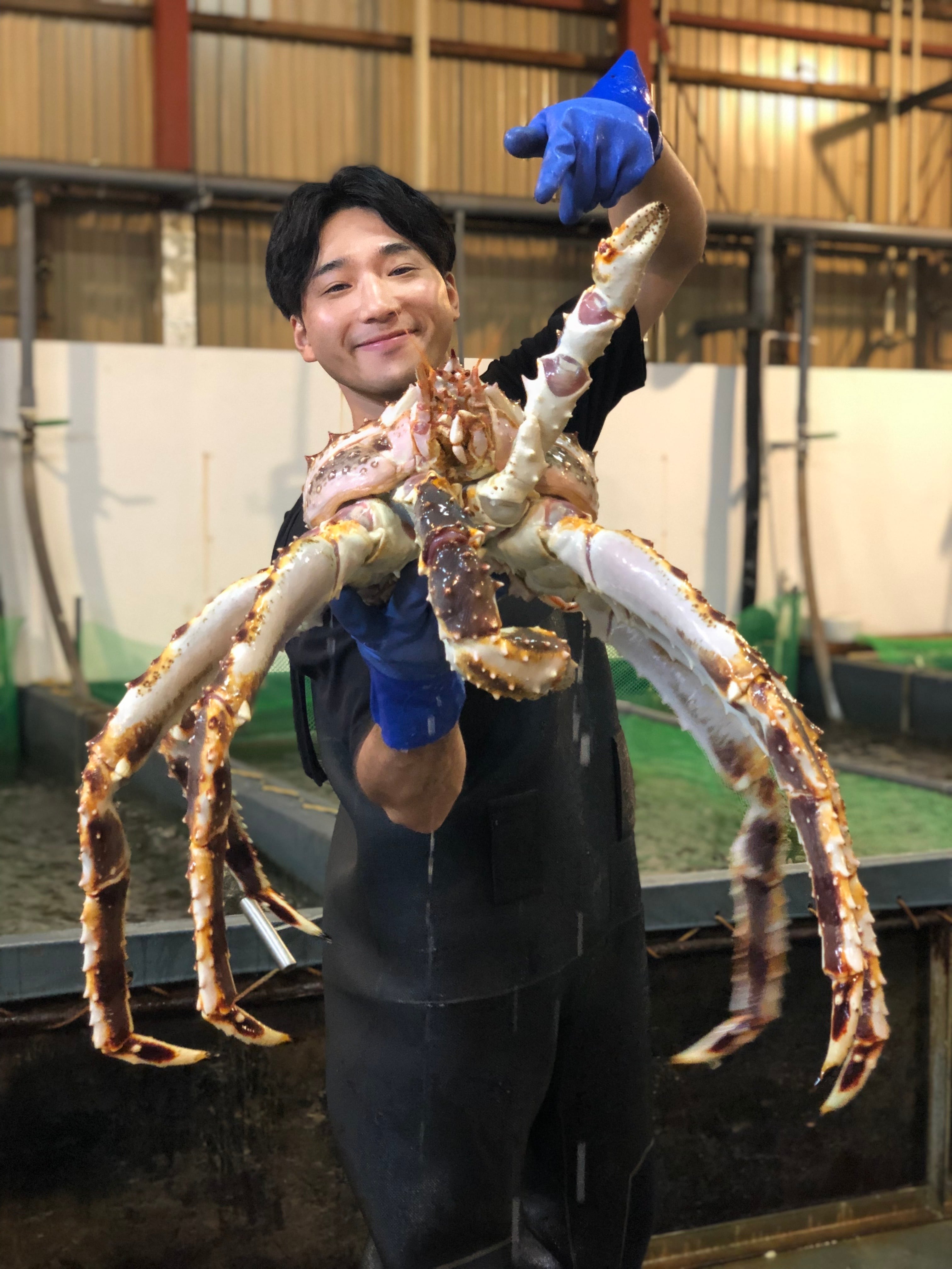 特大6Lタラバ蟹足2kg【ボイル冷凍】 | マルショウ水産