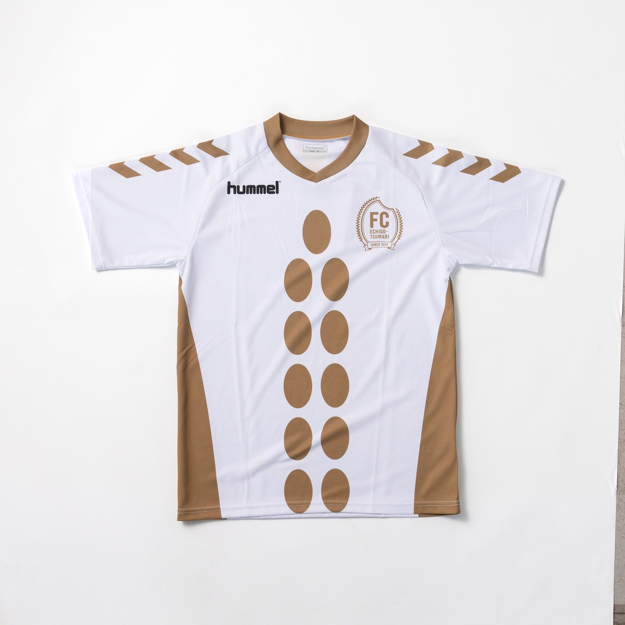 【受注生産】FC越後妻有ユニフォームFP 1st（白） / FC Echigo Tsumari Jersey (White) 【Made To Order】