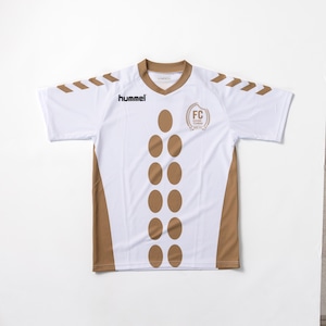 【受注生産】FC越後妻有ユニフォームFP 1st（白） / FC Echigo Tsumari Jersey (White) 【Made To Order】