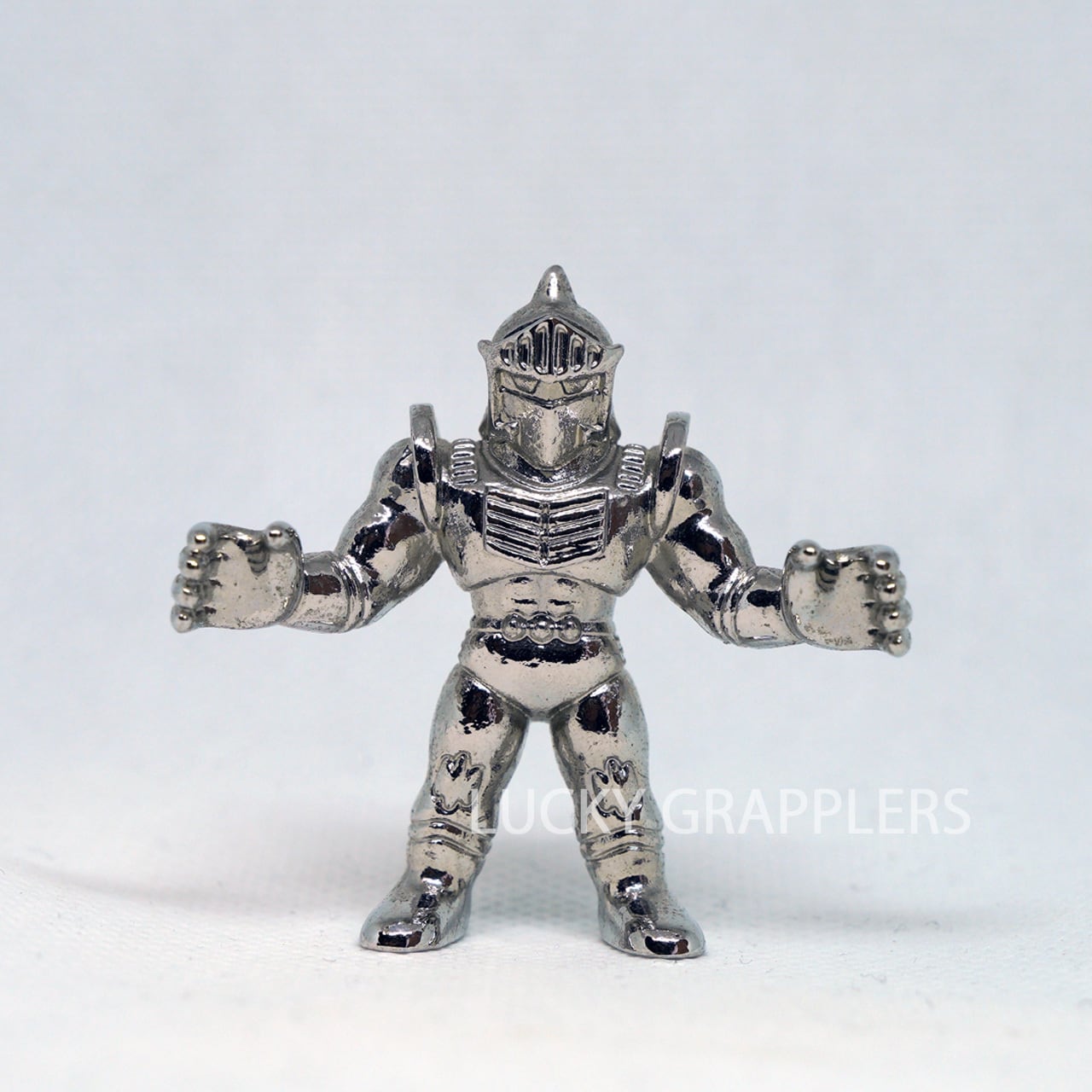 長州力 | LUCKY GRAPPLERS