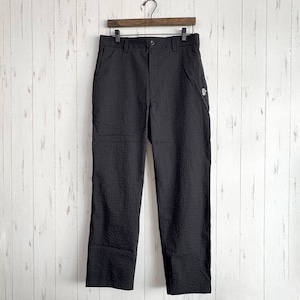 8G DOTAIR®︎ COOLMAX SUCKER TROUSERS -BLACK-