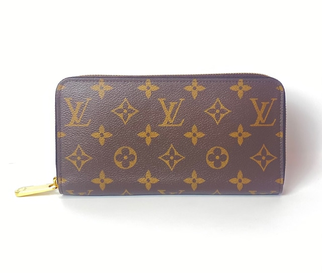 Louis Vuitton ルイヴィトン 長財布 レディース メンズ モノグラム ジッピー・ウォレット 42616