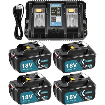 新春セール】YOIbuy PRO 充電式トリマー マキタ18V互換 ブラシレス 