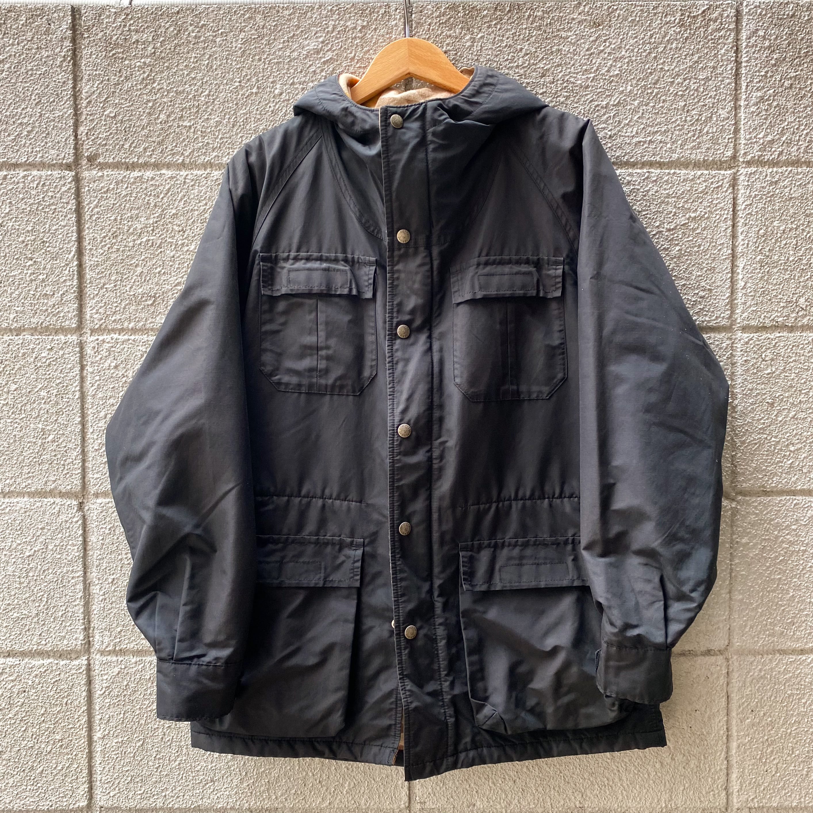 USA製 Sierra Designs × Pendleton Mountain Parka M / シェラデザイン