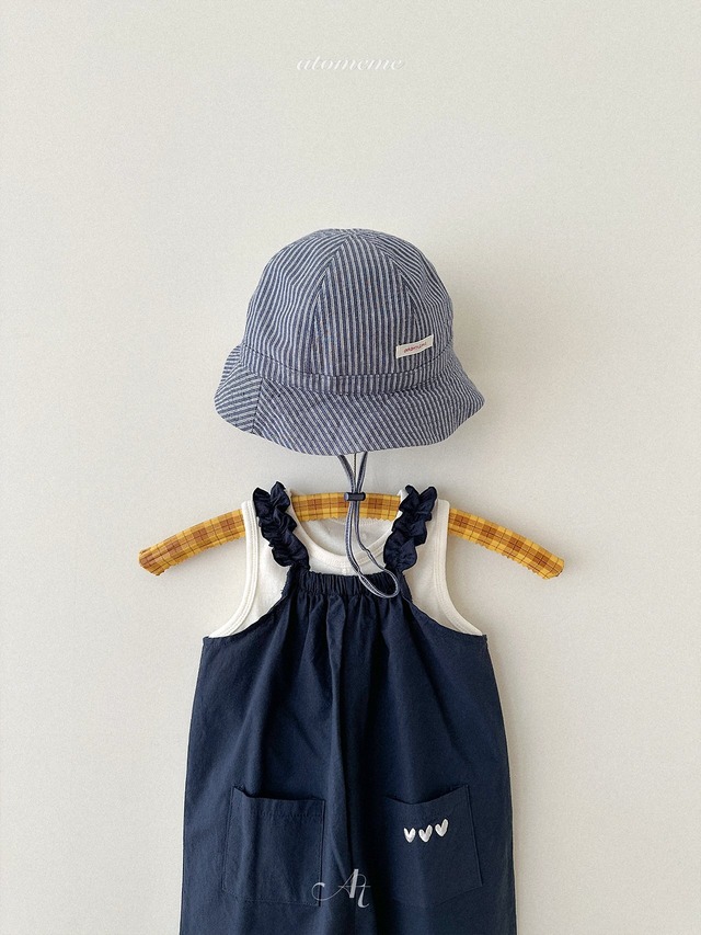 〘予約〙atomeme / Sweet Overalls