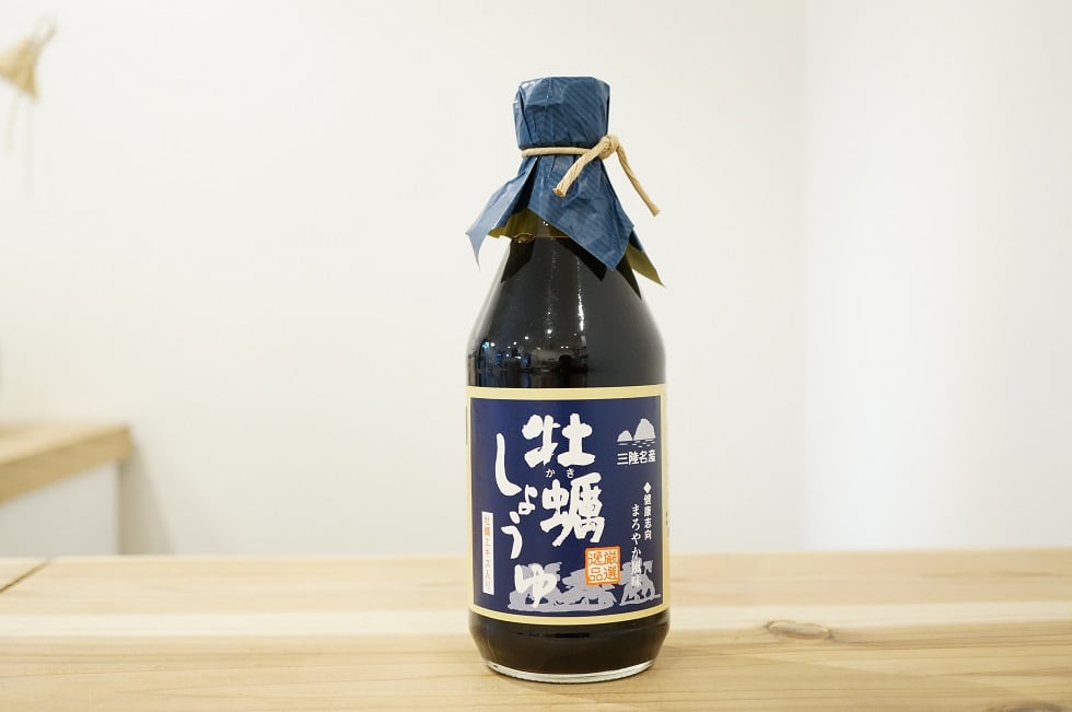 牡蠣醤油 | M Pantry