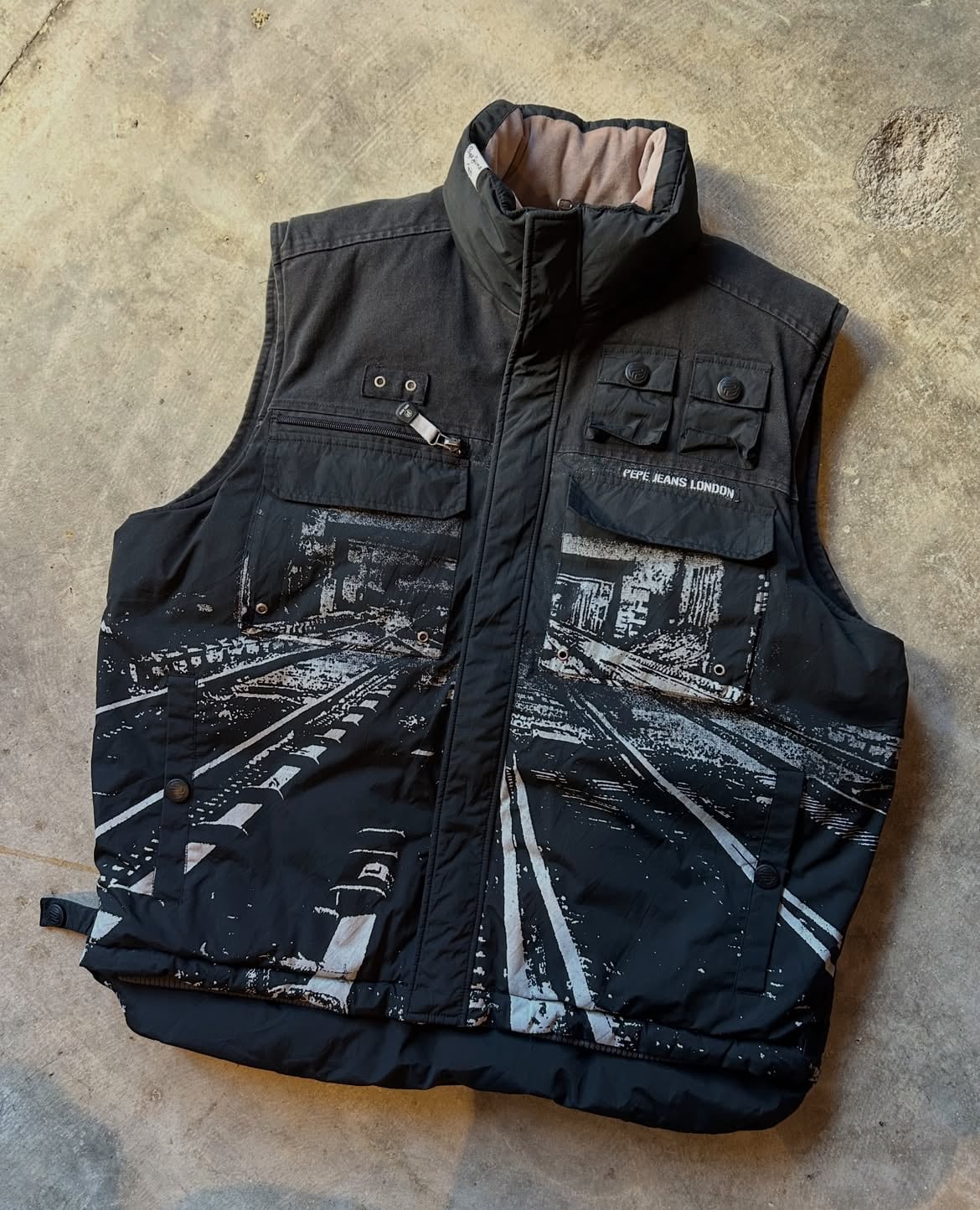 00s carhartt ダックベスト 裏地ボア DKB | PAY ID