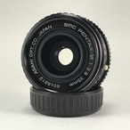PENTAX SMC M 35mm F2.8