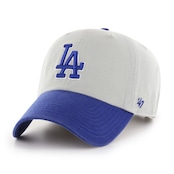 Dodgers ‘47 CLEAN UP Gray×Royal
