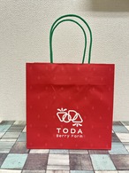 TODAベリーファームオリジナル紙袋　(ジャム専用）