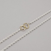 wachigai 90cm (SV925/K18) Necklace