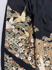 Black pants 650