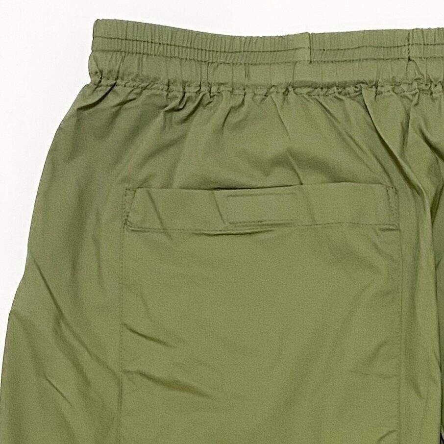 rough & swell】《MEN'S》SHOWER RAIN WEAR (OLIVE) | Sandy GOLF