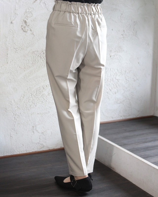 【BouJeloud】スラっとテーパードパンツ　(251253)