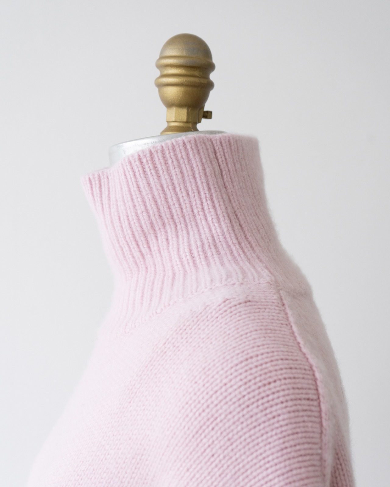 〈CÉLINE by phoebe philo〉High neck sweater