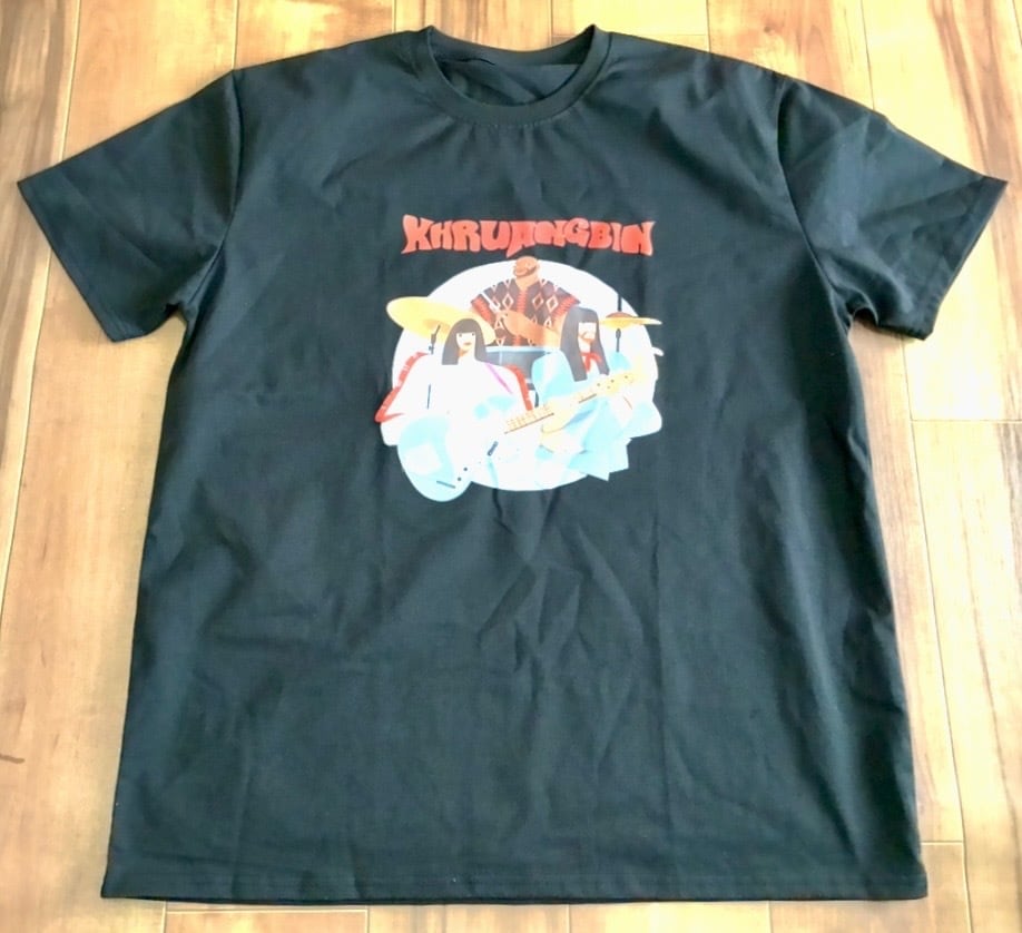 KHRUANGBIN クルアンビン Tシャツ | LONERS