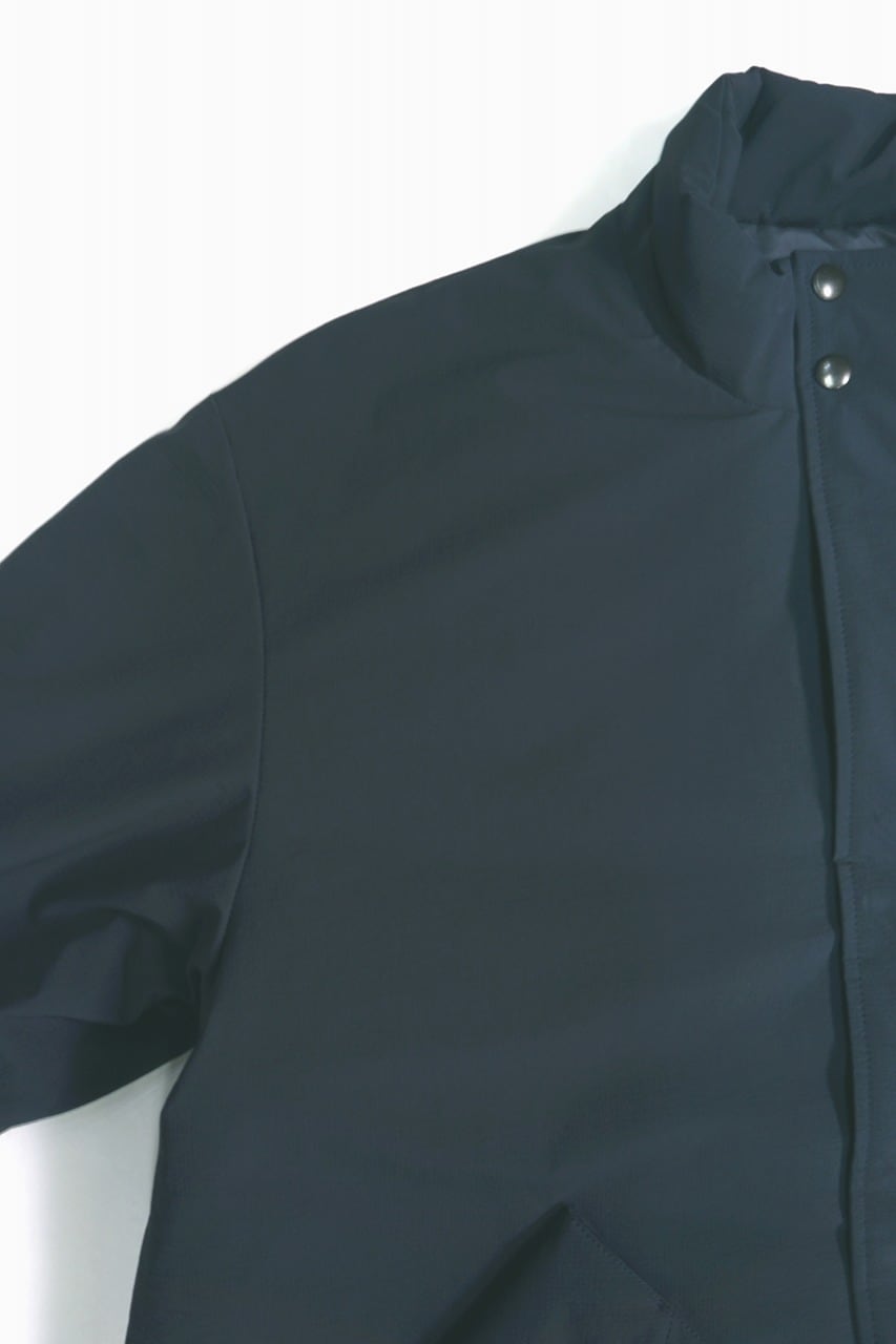 Nylon Ripstop Filling Blouson