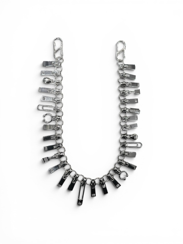 【PLANET STUDIO】Zip Link Wallet Chain