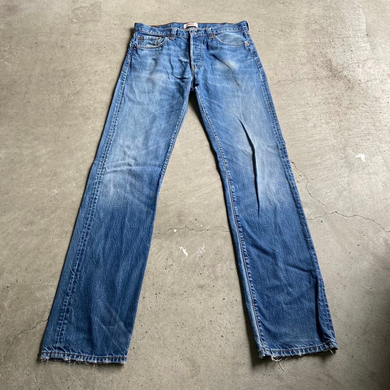 Levi's リーバイス501CT デニムパンツ  ストレート W30